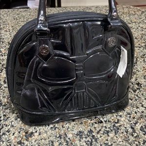 Loungefly Star Wars Darth Vader Mini Dome Bag